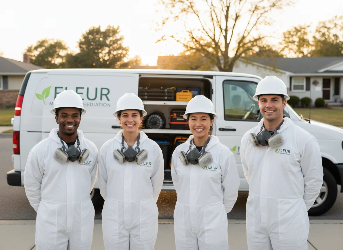 Mold Remediation company in Odenville, AL